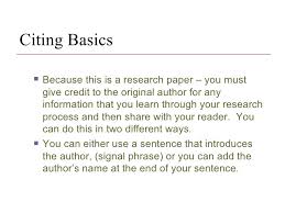 APA Format     Basic Rules You Must Follow Cite sources essay