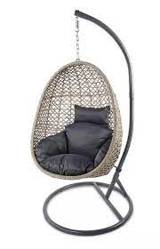 Garden Furniture Hanging Egg Chair Aldi