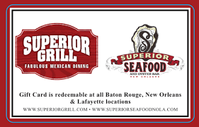gift cards superior grill government