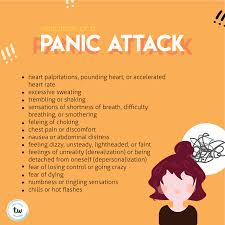 through panic s and anxiety