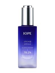 functional skincare brand iope