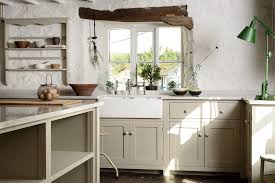 the cotes mill shaker kitchen by devol