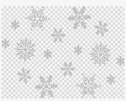 snowflakes clipart free png image