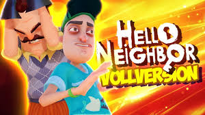 His hair is brown with some gray spots, and his eyes are green. Hello Neighbor 01 Traurig Tragisch Manfred Let S Play Hello Neighbor Youtube