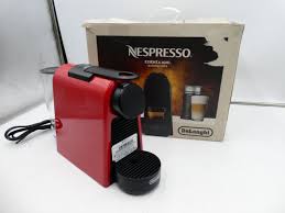 de longhi red espresso cappuccino