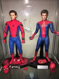 Free shipping for many products! 1 6 Hot Toys Mms Spider Man Homecoming Spider Man Collectible Figure Archive Page 9 Sideshow Freaks