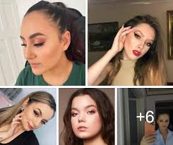40 makeup artist near me hair salon