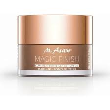 m asam magic finish make up summer