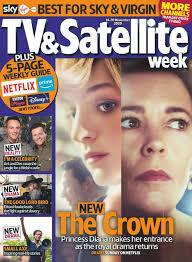 Piers morgan has decided now is the. Tv Satellite Week Magazine 2020 11 17