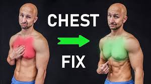 your chest with push ups