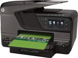 After the basic hp officejet pro 8600 airprint setup, avoid placing larger household items between the router and the printer device.it may interrupt the wireless signal. Hp Officejet Pro 8600 Plus Network Ready Wireless All In One Printer Ojpro 8600 Plus Best Buy