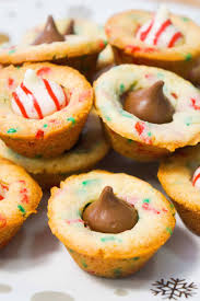 Get free recipes sent straight into your inbox! Christmas Sugar Cookie Cups This Is Not Diet Food