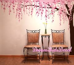 Wall Decals Cherry Blossom Branch Wall