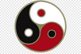 symbol yin and yang religion png