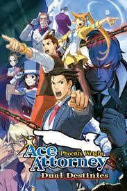 Ace attorney 5