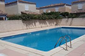d agde villa mitoyenne 6 pers piscine
