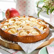 Welche äpfel verwendet man für apfelkuchen? Einfacher Apfelkuchen Rezept Von Backen De