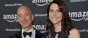 Much as a judge has. Jeff Bezos Ex Frau Mackenzie Scott Hat Wieder Geheiratet Promiflash De
