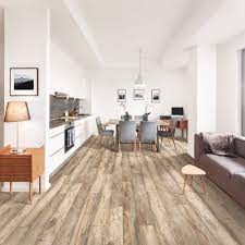 waterproof wood plank laminate flooring