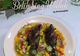 Resep masak ikan jaer dengan mangga muda. Resep Ikan Sepat Cacapan Mangga Belimbing Wuluh Enak Resep Masakan Lokal Rasa Internasional
