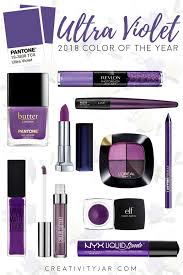 ultra violet beauty picks