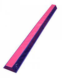 folding foam development beam pink my