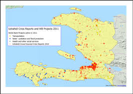 Crisis Mapping And Aid Learning From Haiti