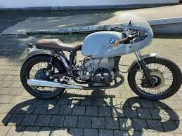 bmw caferacer auf basis bmw r90 6 von