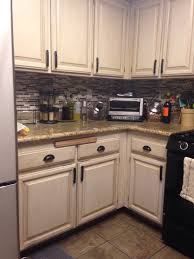 diy kitchen cabinet refinishing and