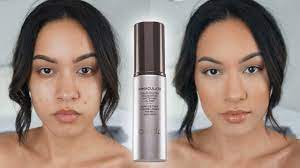 oily skin miracle foundation