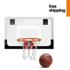 Mini Basketball Hoop For Door Office