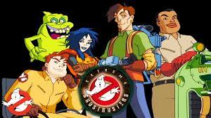 Extreme Ghostbusters Intro! | Animated Series | GHOSTBUSTERS - YouTube