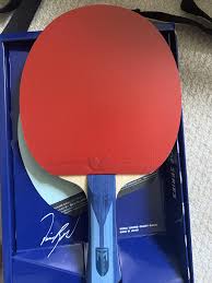 The blade of choice of butterfly's timo boll. Brand New Bat Timo Boll Alc Off Dignics 05 And Dignics 80 Tabletennis