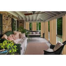 Outdoor Curtains For Patio Waterproof
