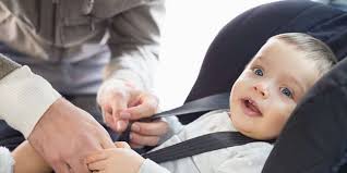 Airport Transfer With Baby Seat