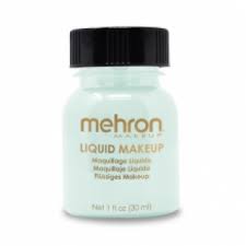 liquid makeup glow in the dark 30 ml