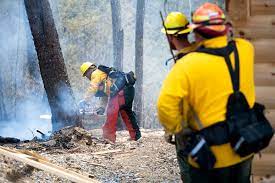 Wears Valley fire: Crews battle Smokies ...