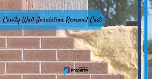 Cavity Wall Insulation Removal Cost In
