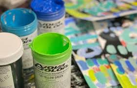 Nova Color Paint Review 2023 Acrylic