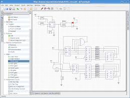 Likewise, an electronic schematic drawing uses a plain, straight line to indicate a standard conductor; Good Tools For Drawing Schematics Electrical Engineering Stack Exchange