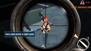 new sniper shooter free offline 3d