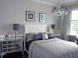 grey bedroom design