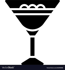 espresso martini tail icon
