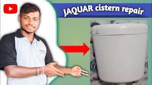 jaquar cistern ball repair