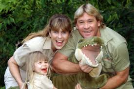 Who are steve irwin's children bindi and robert and how old are they? Bindi Escapes The Curse Of Child Stars
