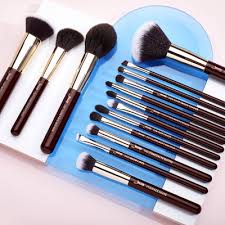 jessup makeup brushes set 15pcs