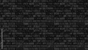 Realistic Vector Brick Wall Pattern