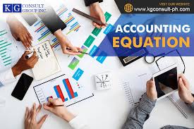 The Basic Accounting Equation Kg