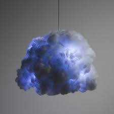 Tiny Cloud Reactive Ambient Lamp