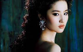 Chinese Actress Wallpapers - Top Free ...